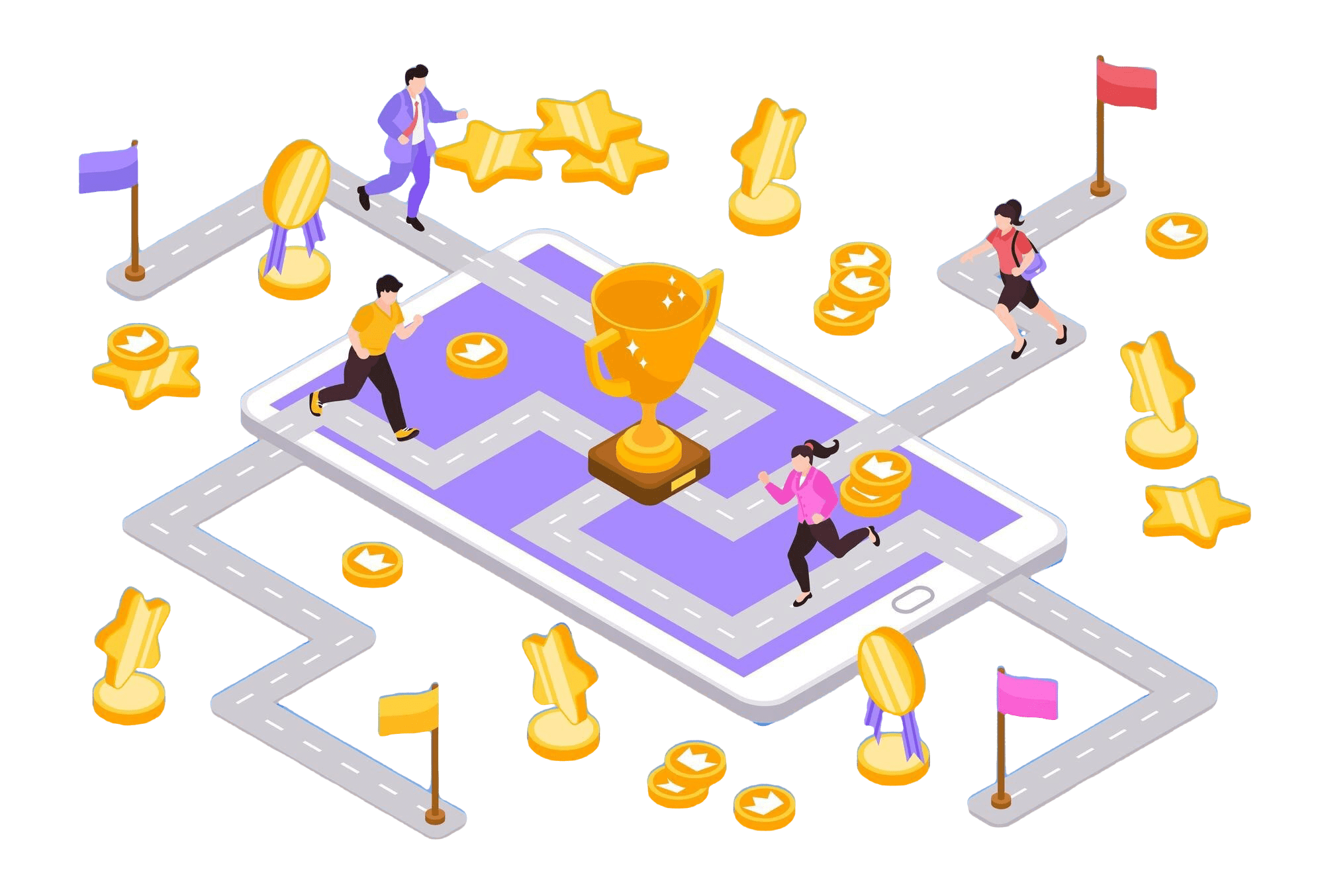 Mobil Uygulamalarda Oyunlaştırma (Gamification): Etkili Stratejiler