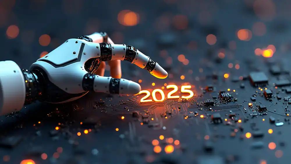 2025 Teknoloji Trendleri: Dijital Dönüşümün Geleceği