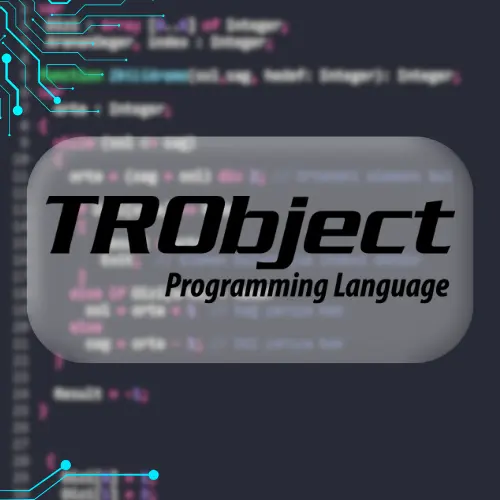 TRObject ile İlk Uygulamanı 1 Günde Geliştir