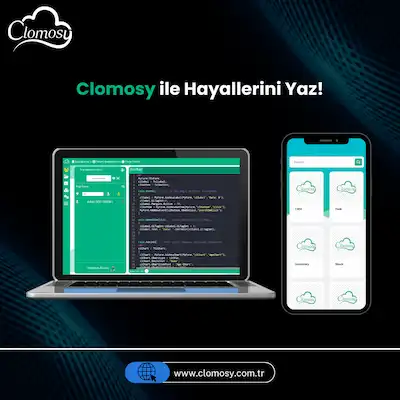 Clomosy ile Uygulama Geliştirmenin 10 Avantajı
