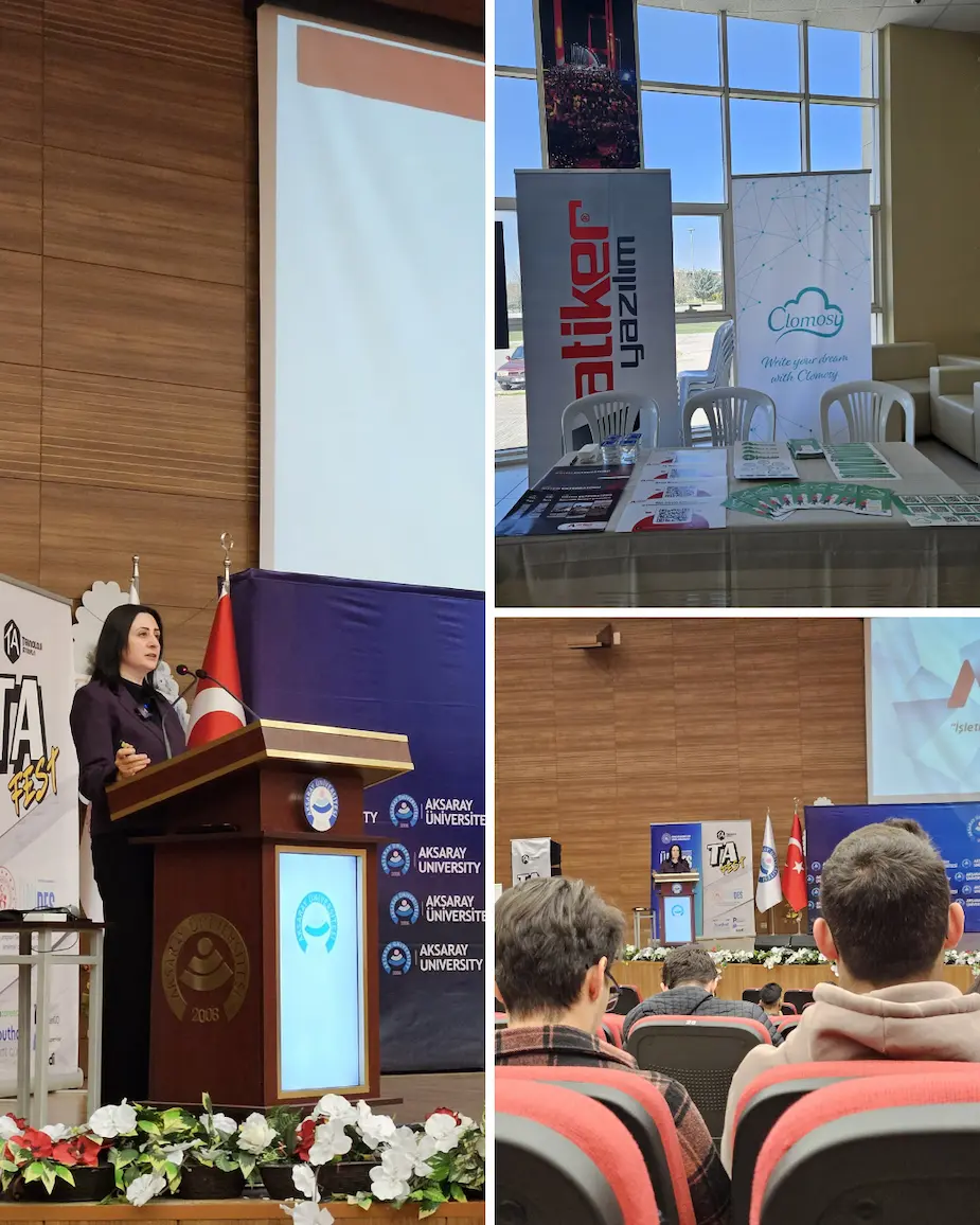 Aksaray Üniversitesi TA Fest Kariyer Zirvesi