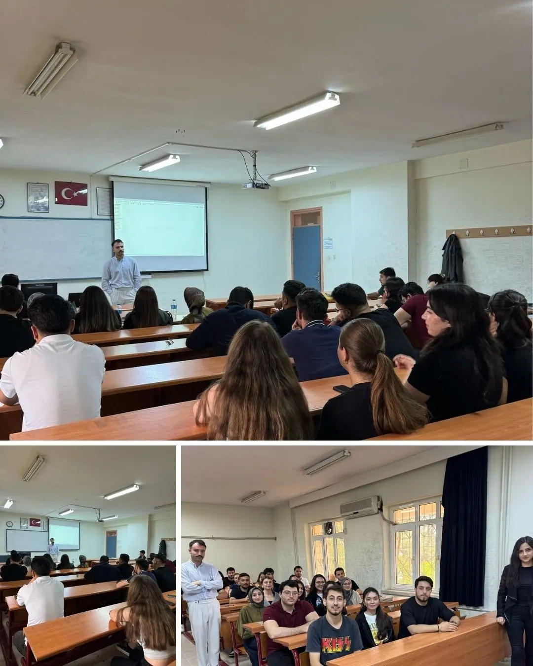 Çukurova Üniversitesi Endüstri 4.0 Dersi
