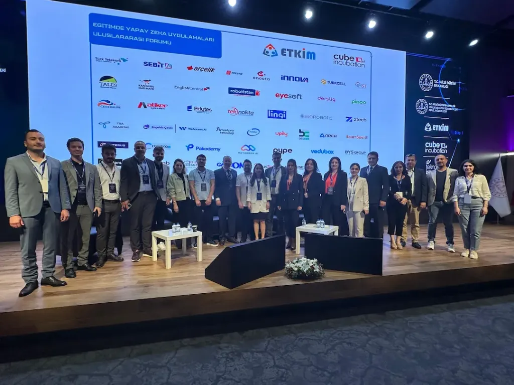 Eğitimde Yapay Zekâ Uygulamaları Uluslararası Forumu