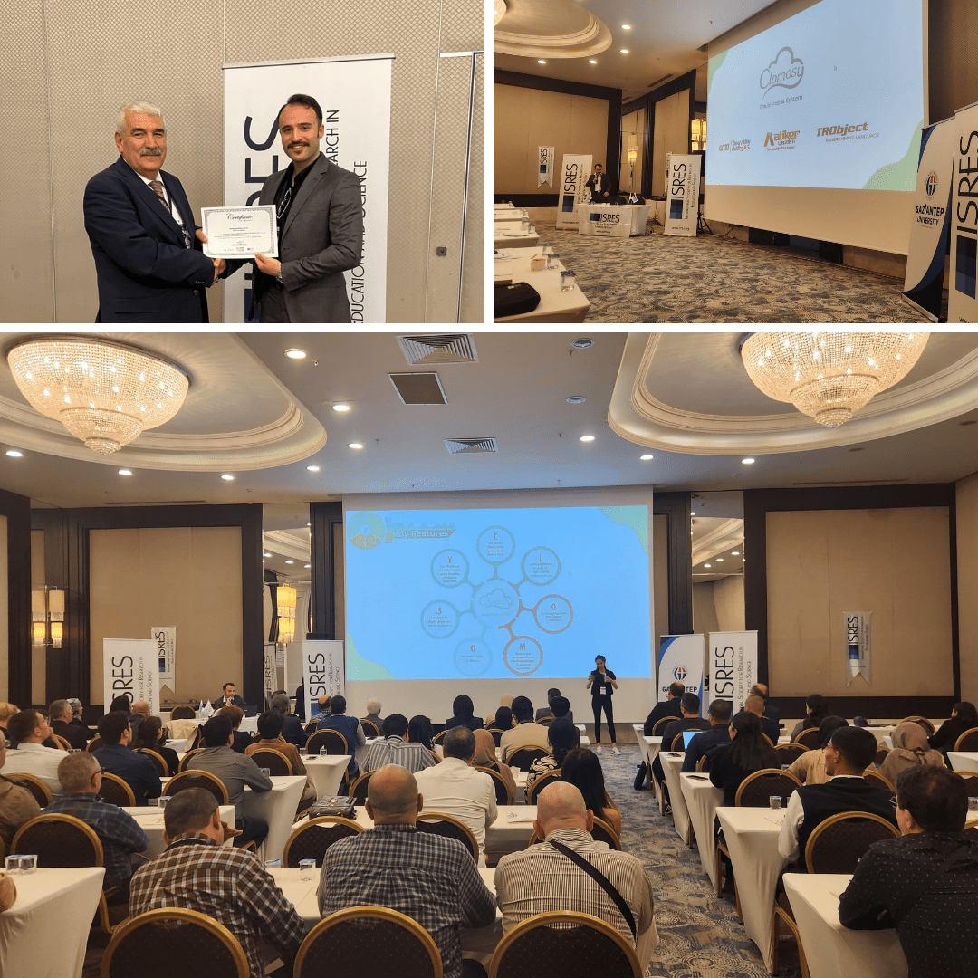 8. Uluslararası Teknoloji Mühendislik ve Bilim Konferansı IConTES 2024