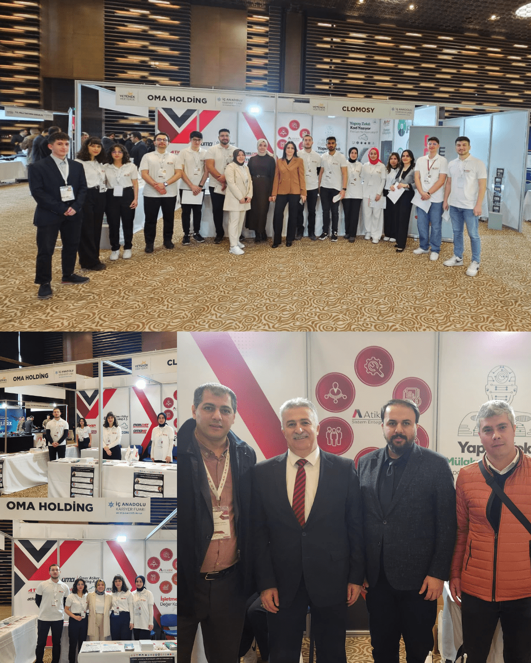 İKAF'25 İç Anadolu Kariyer Fuarı