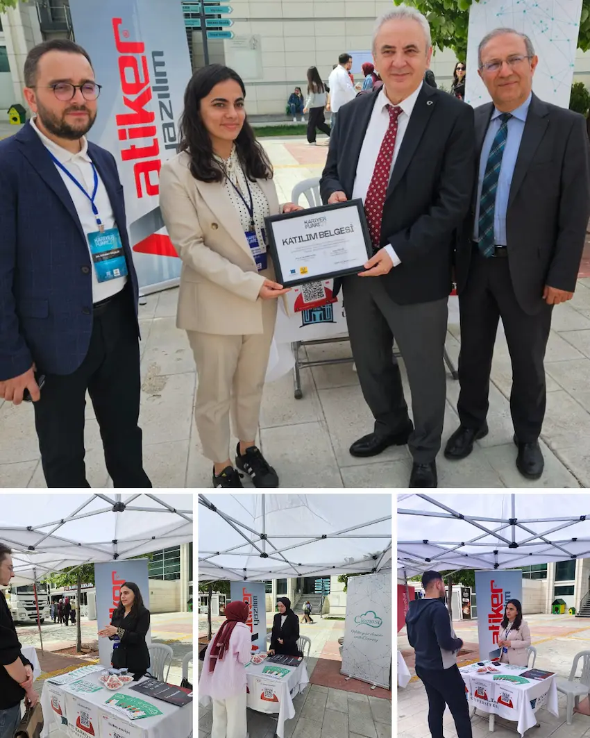 KTO Karatay Üniversitesi Kariyer Fuarı 2025