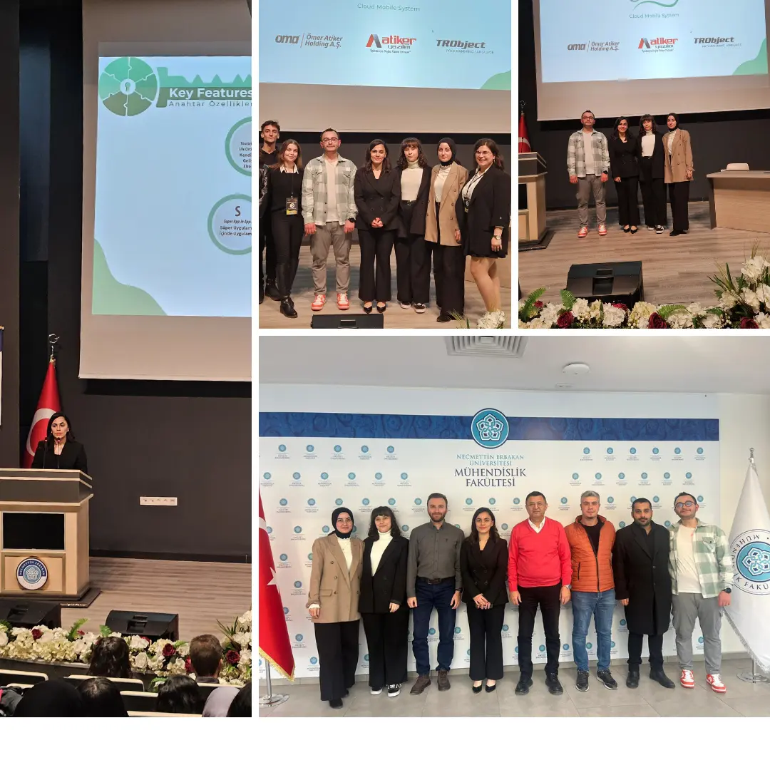 Necmettin Erbakan Üniversitesi Mühendislik Dünyasına İlk Adım Programı