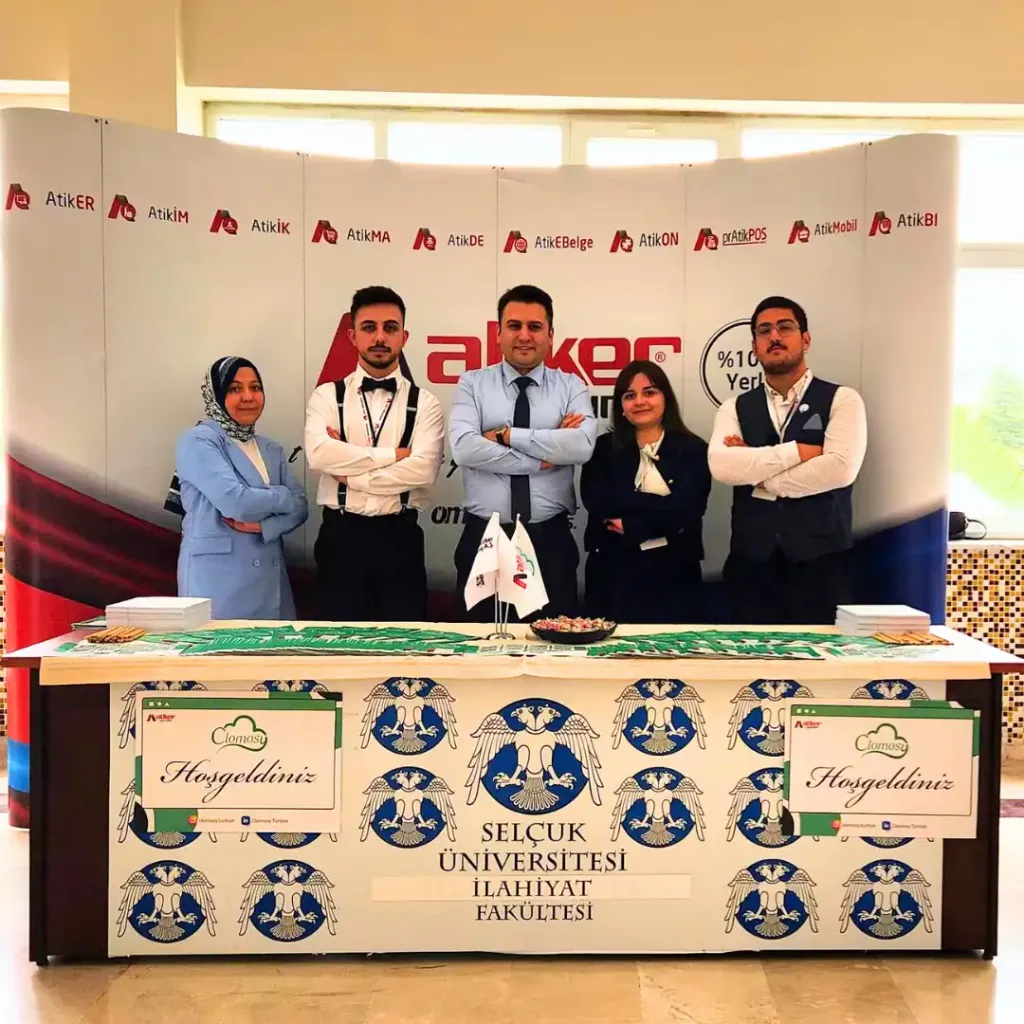 Selçuk Üniversitesi Girişimcilik ve Kariyer Topluluğu Zirvesi 2024