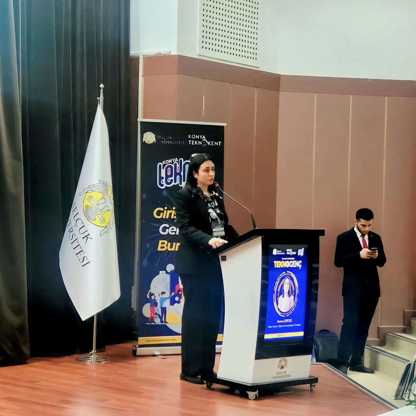 Teknokent TeknoGenç DemoDay Etkinliği