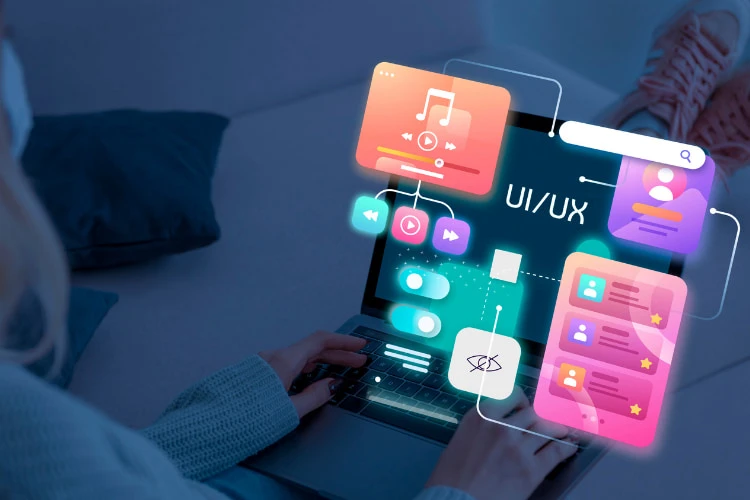 ClomosyApp yeni UI/UX arayüzü, favori ve son projeler