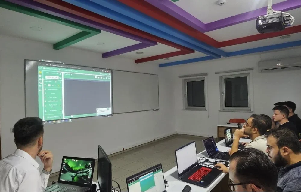 Atiker Yazılım 50 öğrenciye staj imkanı sağladı