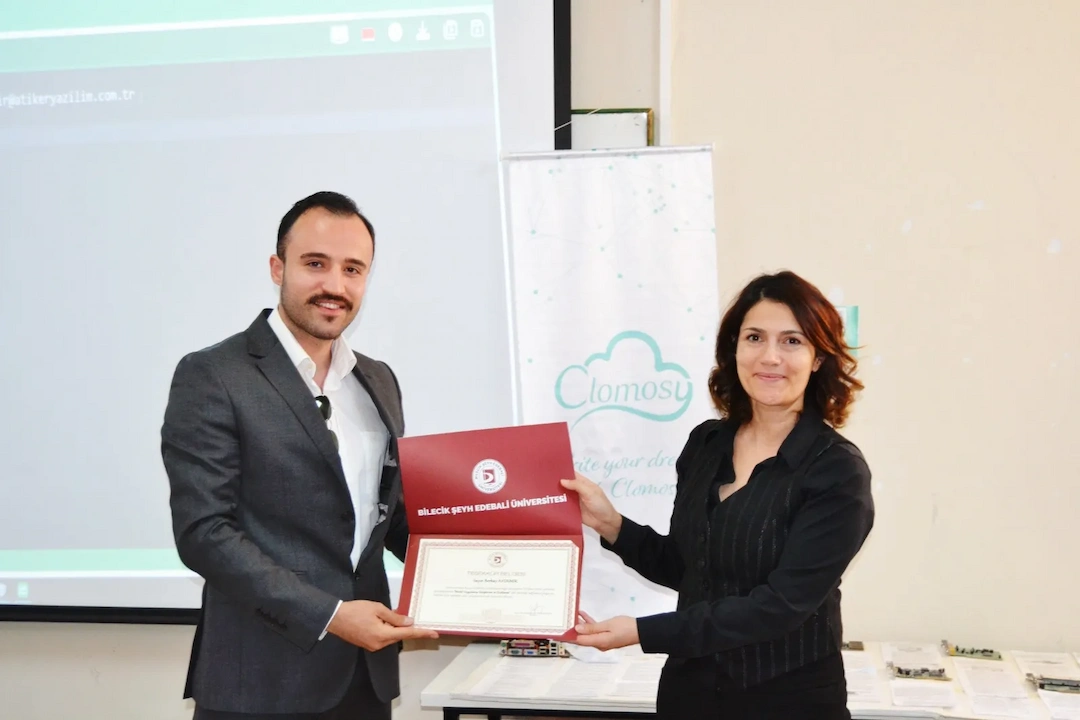 BŞEÜ'de Mobil Uygulama Geliştirme ve Kodlama Eğitimi