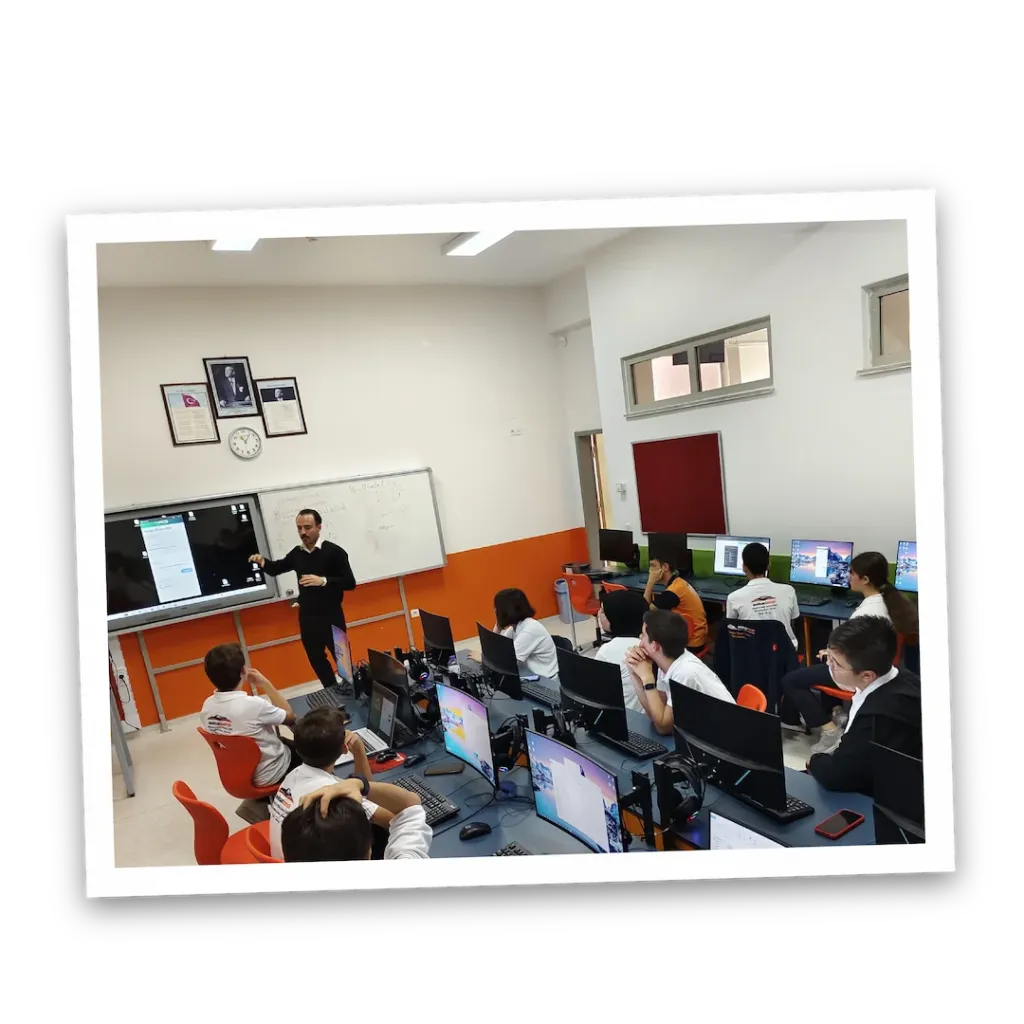 ASELSAN KONYA Mesleki ve Teknik Anadolu Lisesi Eğitim İş Birliği