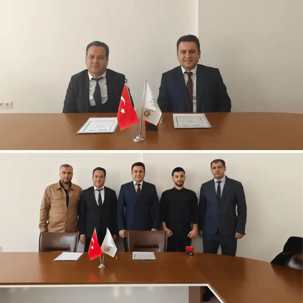 Selçuk Üniversitesi Beyşehir Ali Akkanat İşletme Fakültesi İş Birliği
