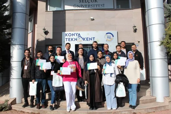 METEK III Projesi Kapsamında Clomosy Eğitimi